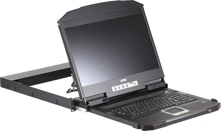 KVM переключатель Aten CL3800NW-ATA-RG