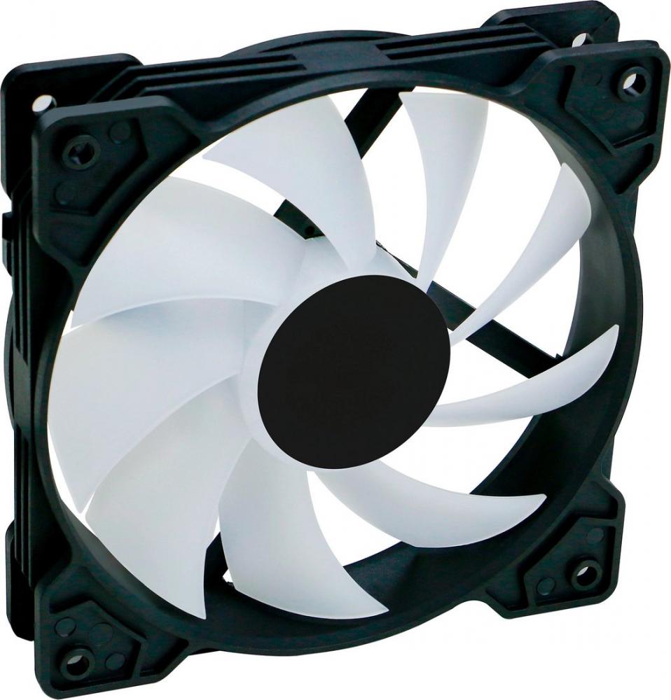 Вентилятор для корпуса Oklick OG-CF120RGB1-BK