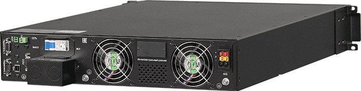 Источник бесперебойного питания Связь Инжиниринг СИПБ10КД.10-11/2U АПСМ.435341.032-03