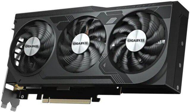 Видеокарта Gigabyte GeForce RTX 5070 Ti Windforce OC V2 16G GV-N507TWF3OCV2-16GD