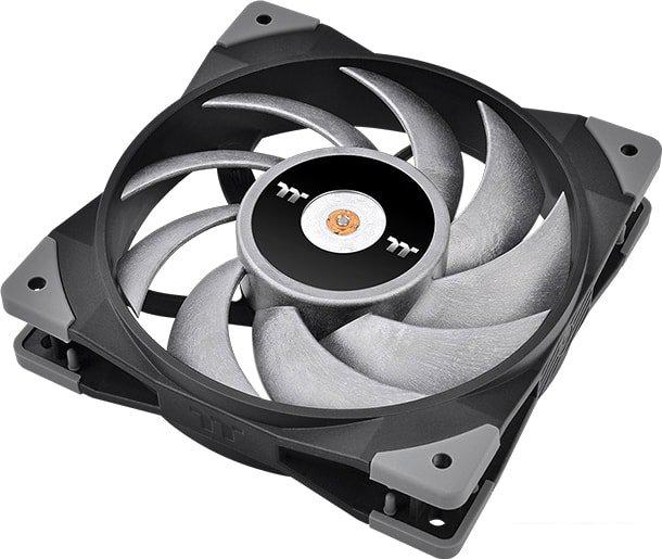 Вентилятор для корпуса Thermaltake ToughFan 12 Turbo CL-F121-PL12GM-A