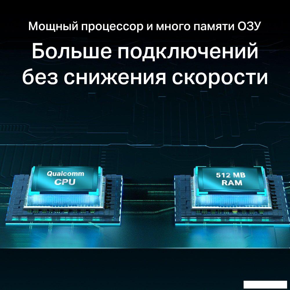 Wi-Fi роутер TP-Link Archer AX55