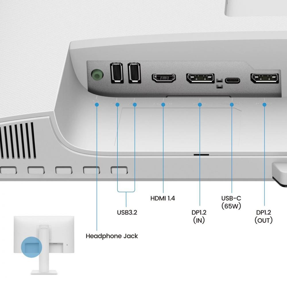 Монитор BenQ GW2486TC