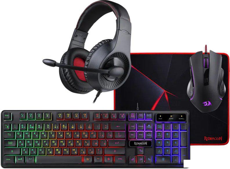 Игровой набор Redragon S137