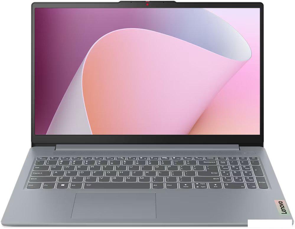Ноутбук Lenovo IdeaPad Slim 3 15AMN8 82XQ00BBRK