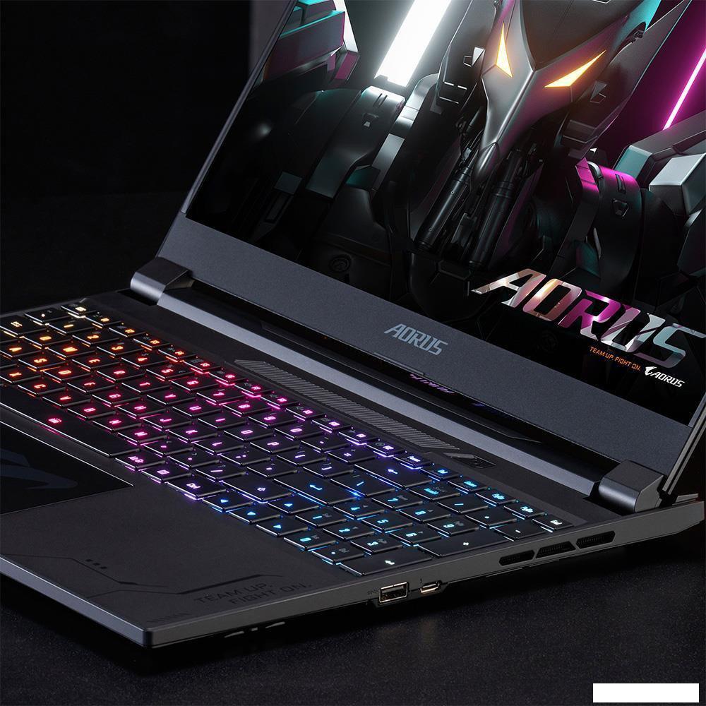 Игровой ноутбук Gigabyte Aorus 15X ASF-D3KZ754SD