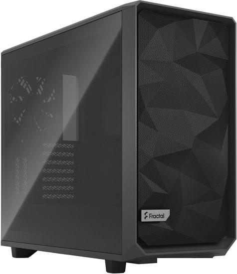 Корпус Fractal Design Meshify 2 Light Tempered Glass Gray FD-C-MES2A-04