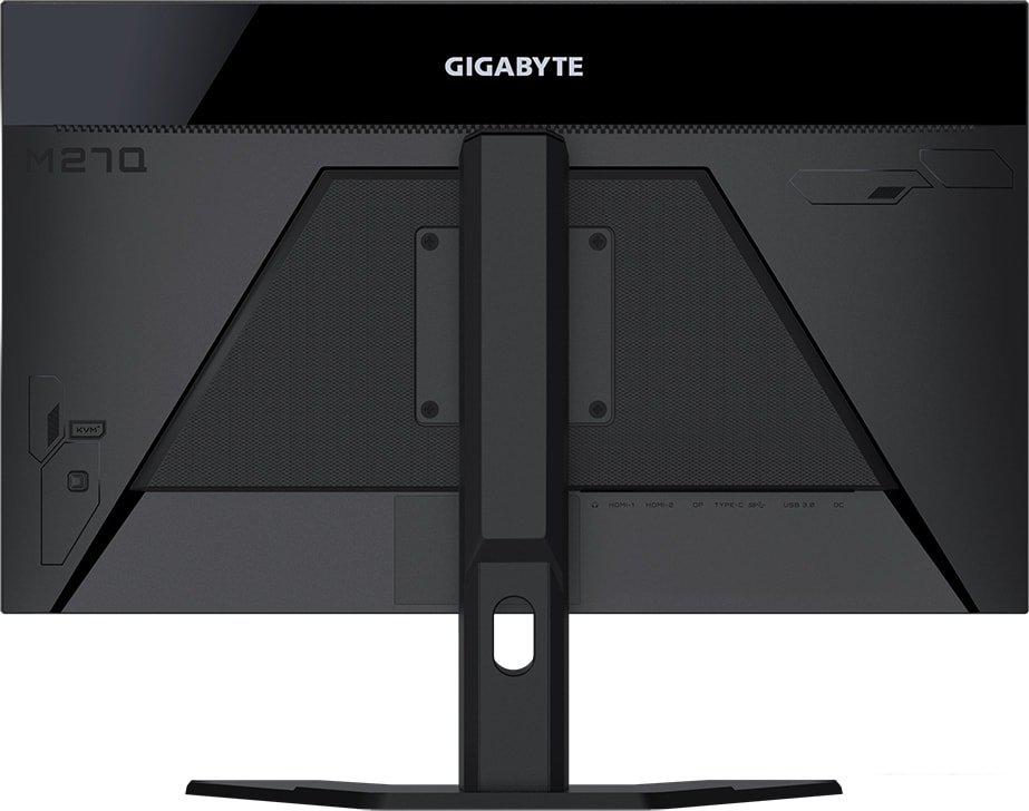 Игровой монитор Gigabyte M27Q (rev. 1.0)
