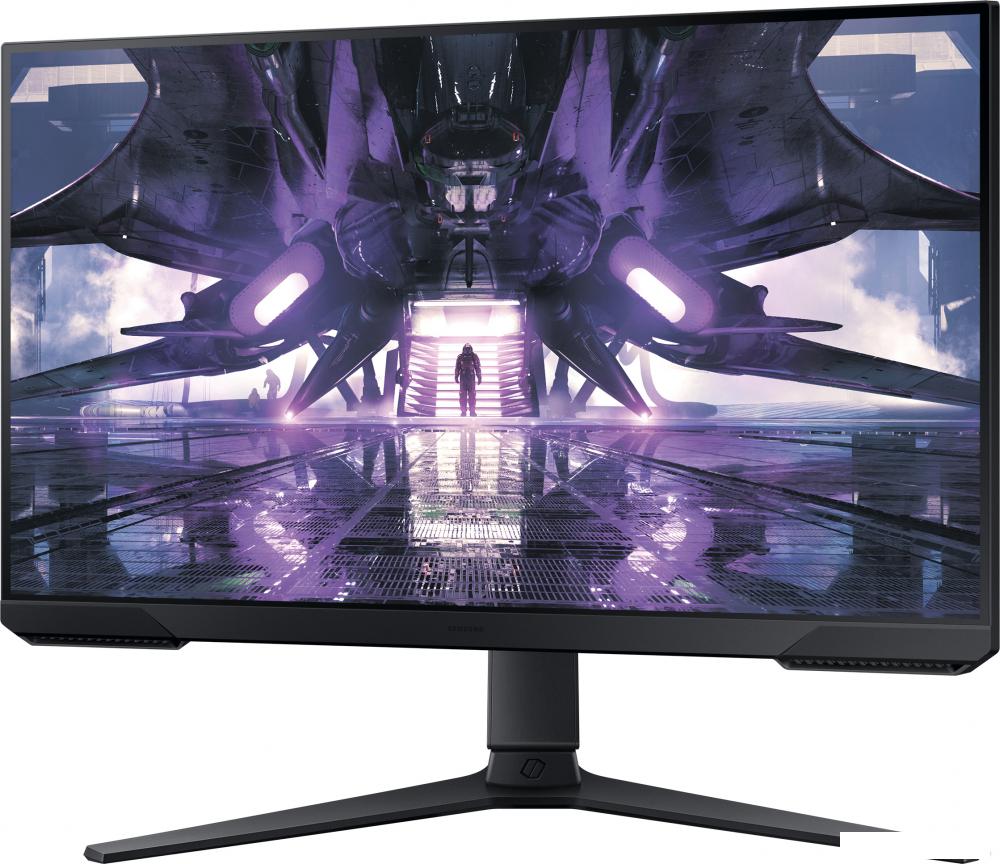 Игровой монитор Samsung Odyssey G3 LS24AG302NIXCI Игровой монитор Samsung Odyssey G3 LS24AG302NIXCI