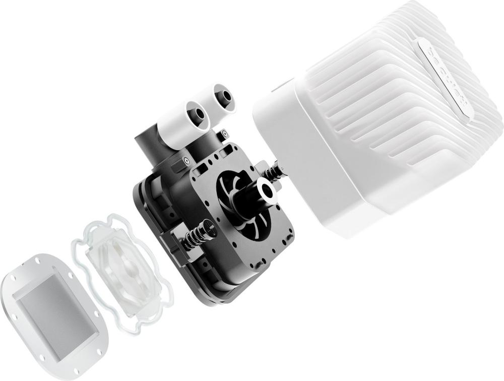 Система жидкостного охлаждения для процессора be quiet! Light Loop 240mm BW021