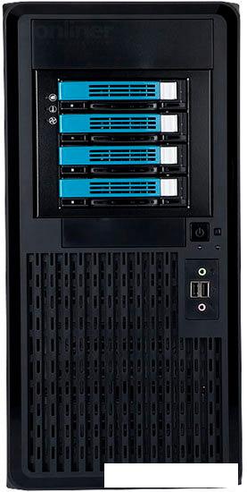 Корпус In Win PE689