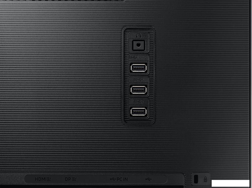 Монитор Samsung ViewFinity S60A LS27A600NAIXCI Монитор Samsung ViewFinity S60A LS27A600NAIXCI