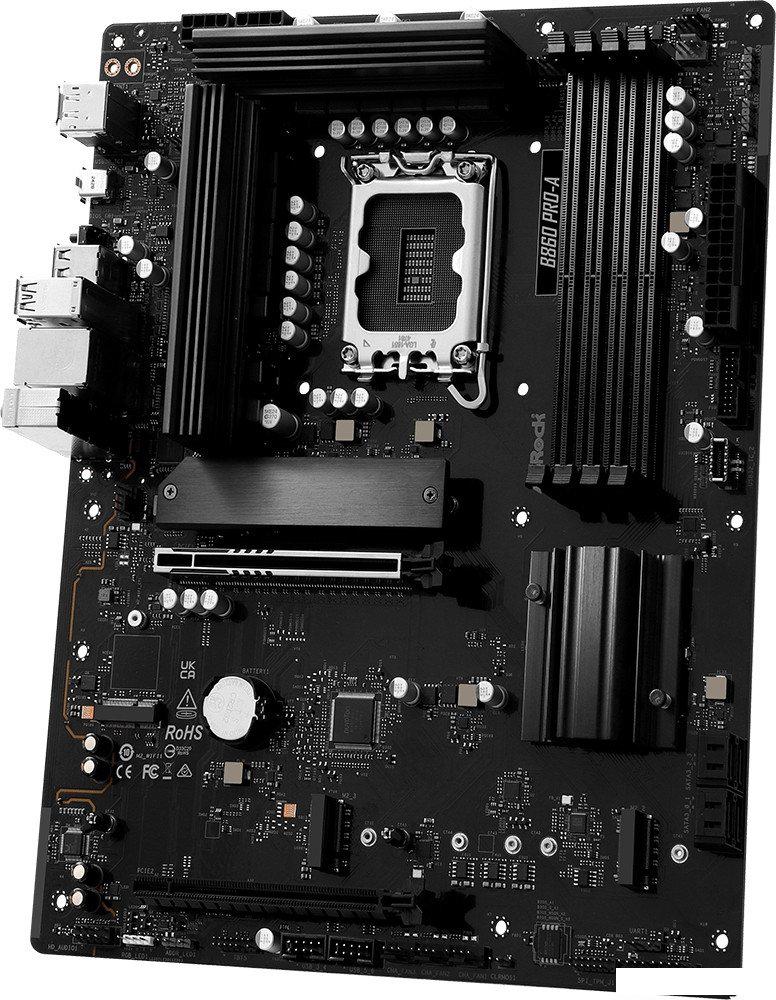 Материнская плата ASRock B860 Pro-A