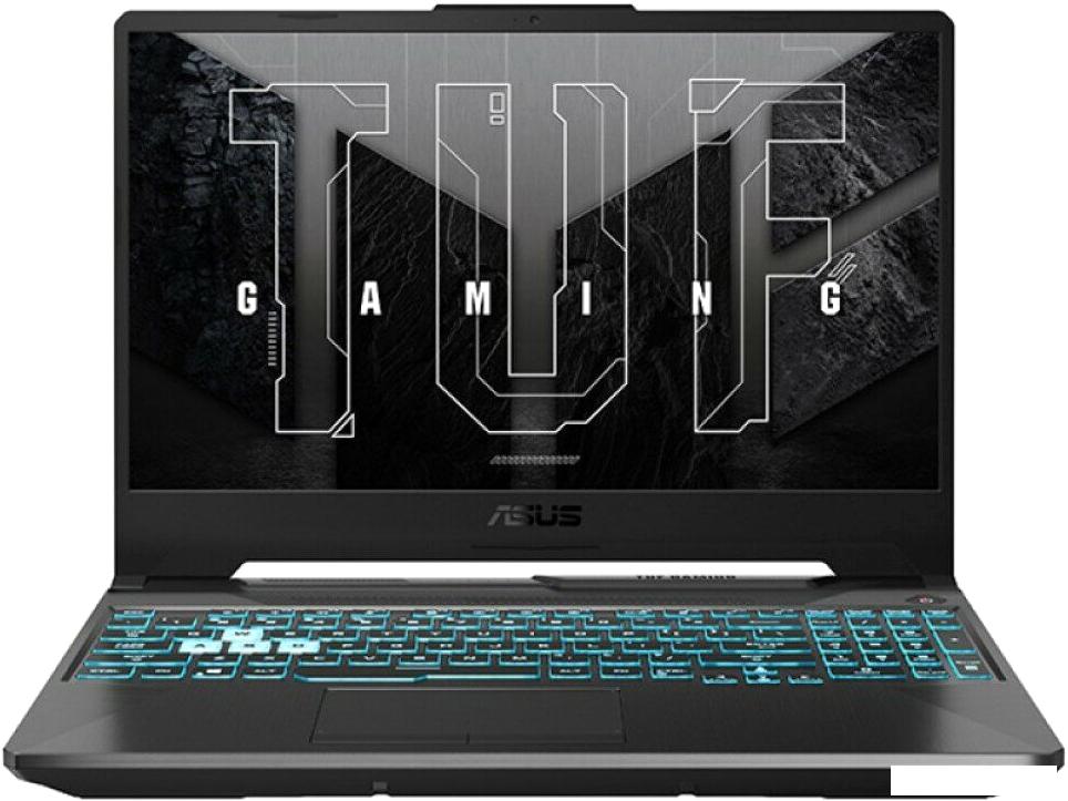 Игровой ноутбук ASUS TUF Gaming A15 FA506IHRB-HN082 Игровой ноутбук ASUS TUF Gaming A15 FA506IHRB-HN082