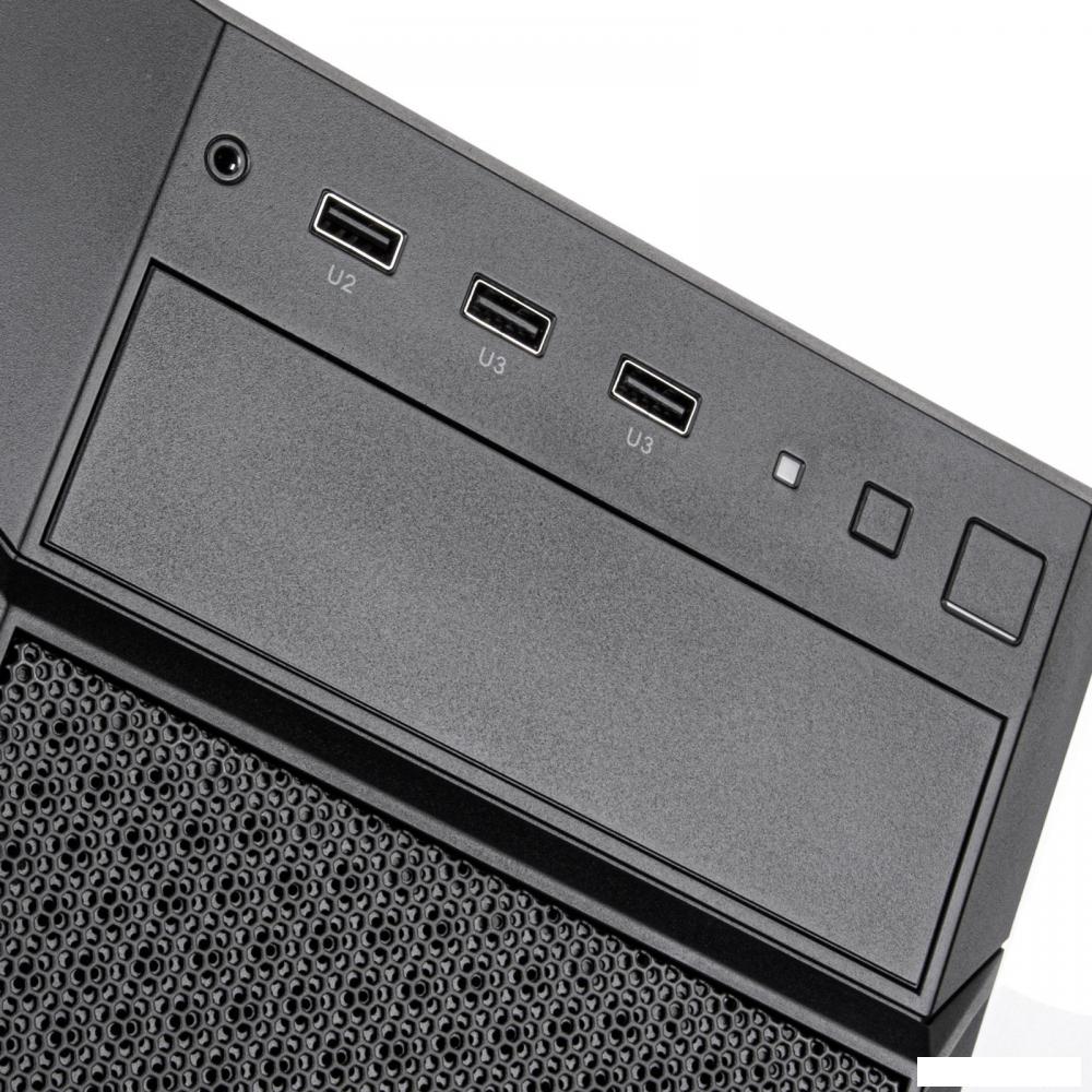 Корпус SilverStone Fara 513 SST-FA513-B-C