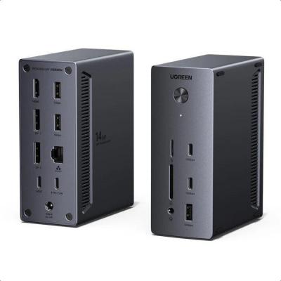 Док-станция Ugreen CM843 85489