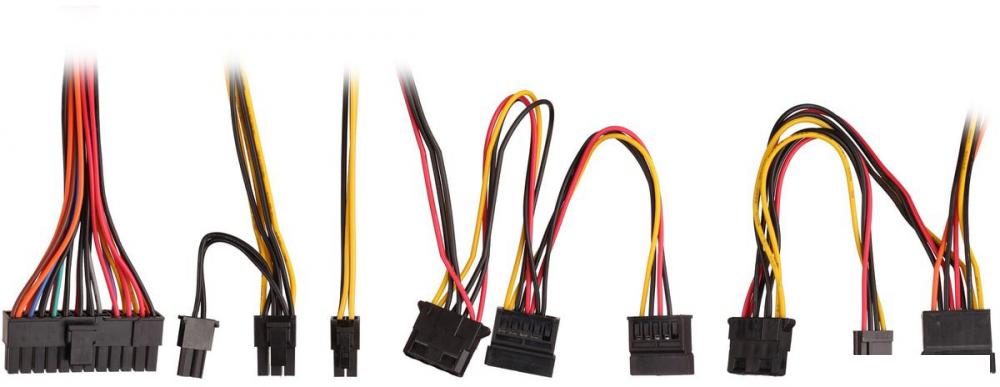 Блок питания ExeGate ATX-UN350 EX244552RUS-S