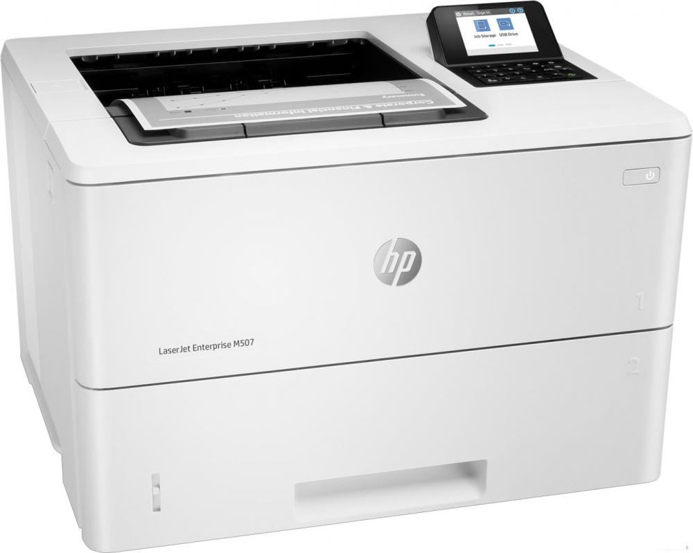 Принтер HP LaserJet Enterprise M507dn Принтер HP LaserJet Enterprise M507dn