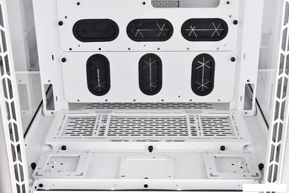 Корпус Thermaltake Level 20 HT Snow Edition CA-1P6-00F6WN-00