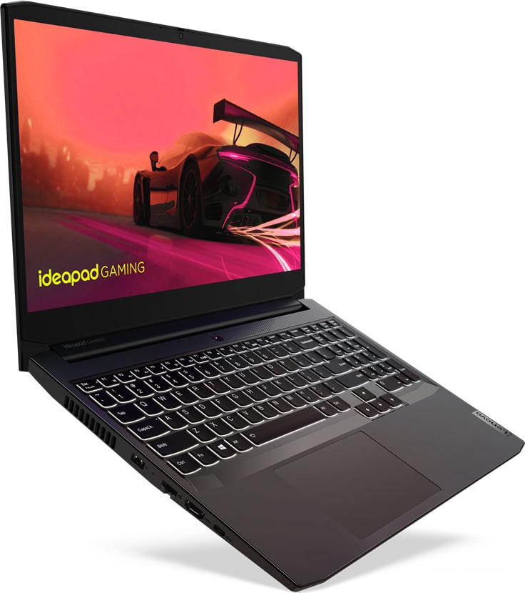 Игровой ноутбук Lenovo IdeaPad Gaming 3 15ACH6 82K2005AMH