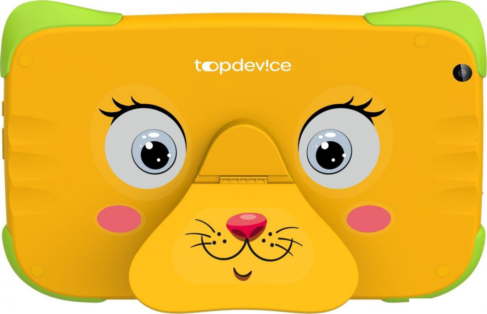 Детский планшет Topdevice Kids Tablet K8 2GB/32GB (оранжевый)