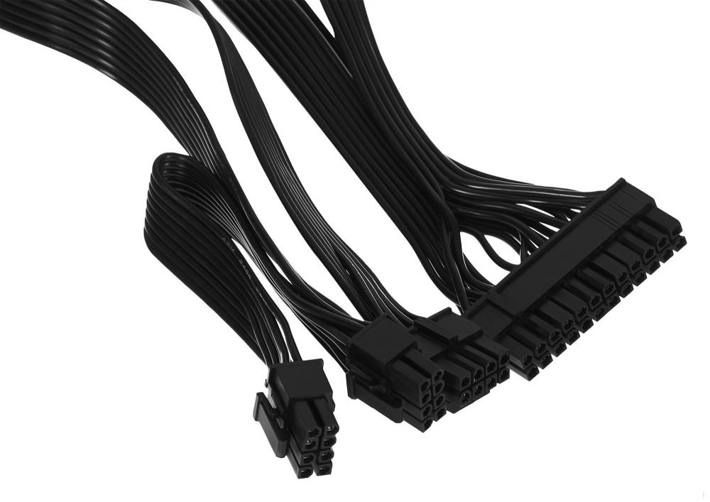 Блок питания Oklick GMNG ATX 650W PSU-650W-80BR