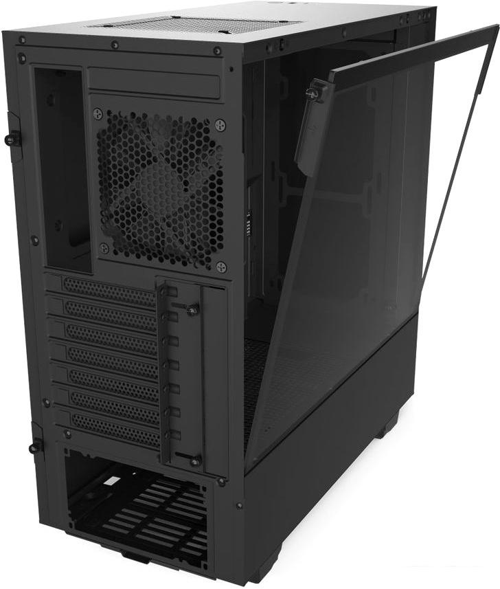 Корпус NZXT H510 CA-H510B-B1