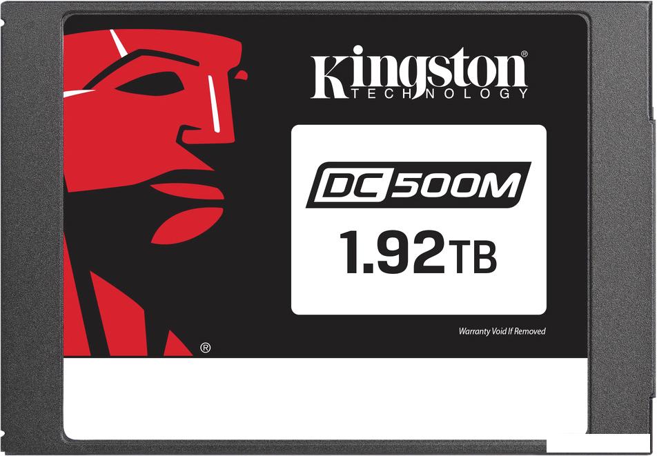 SSD Kingston DC500M 1.92TB SEDC500M/1920G