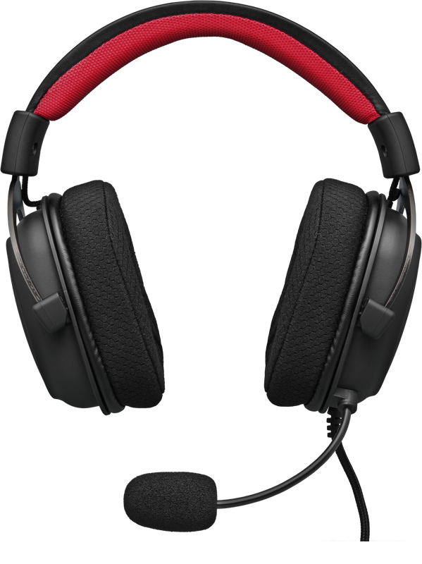 Наушники Redragon Zeus X (черный)