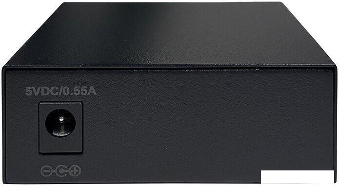 Медиаконвертер Origo OMCF15SC/A1A