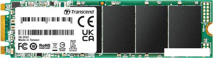 SSD Transcend 825S 250GB TS250GMTS825S SSD Transcend 825S 250GB TS250GMTS825S