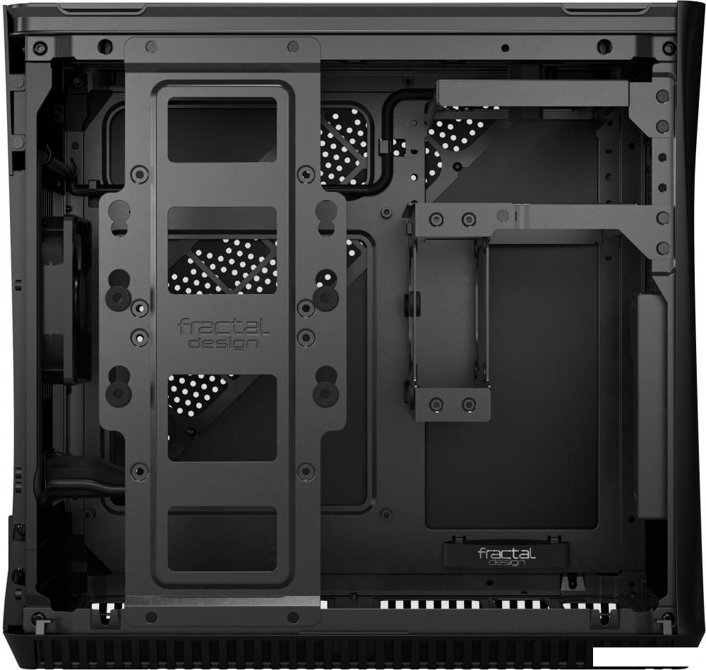 Корпус Fractal Design Era ITX Carbon - TG FD-CA-ERA-ITX-BK