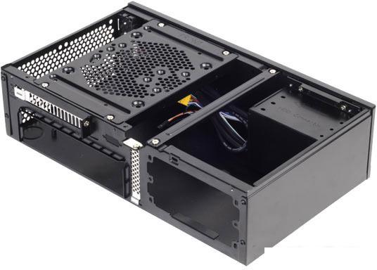 Корпус SilverStone Milo ML05 SST-ML05B