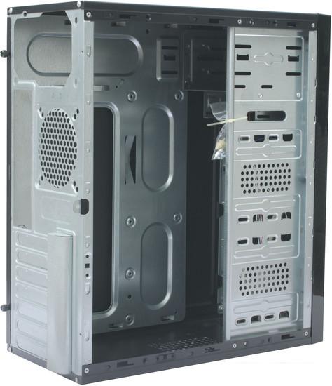 Корпус PowerCool S1007BK 450W