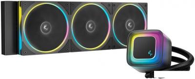 Система жидкостного охлаждения для процессора DeepCool LE360 PRO R-LE360PRO-BKAMMC-G-1