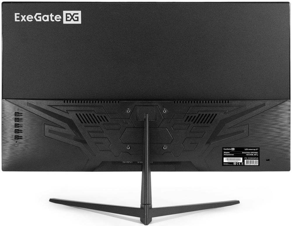 Монитор ExeGate SmartView EP2700A EX295530RUS Монитор ExeGate SmartView EP2700A EX295530RUS