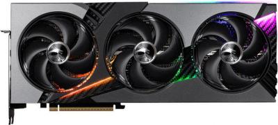 Видеокарта MSI GeForce RTX 5070 12G Vanguard SOC