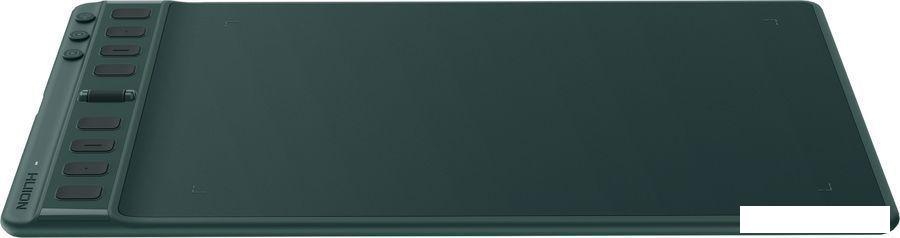 Графический планшет Huion Inspiroy 2 M H951P (сосново-зеленый)