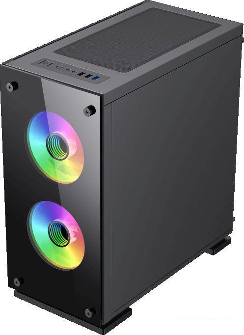 Корпус GameMax M65 (черный)