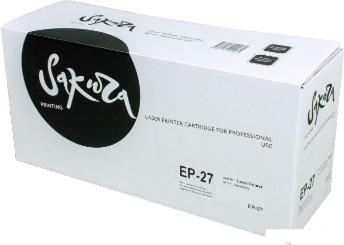 Картридж Sakura Printing SAEP-27/28 Картридж Sakura Printing SAEP-27/28