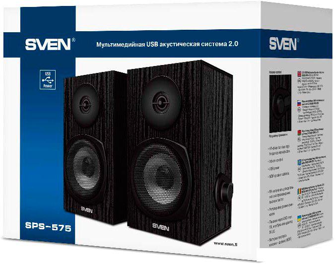 Акустика SVEN SPS-575