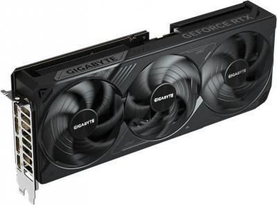 Видеокарта Gigabyte GeForce RTX 5080 Windforce SFF 16G GV-N5080WF3-16GD