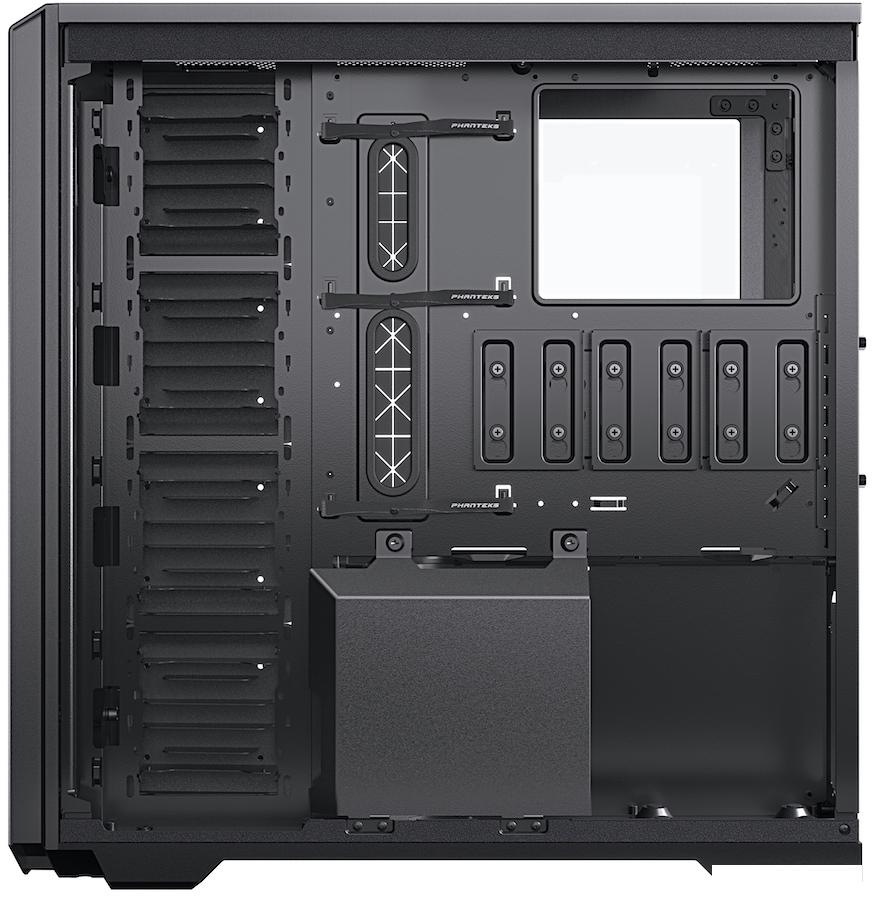 Корпус Phanteks Enthoo Pro 2 Closed Panel PH-ES620PC_BK01