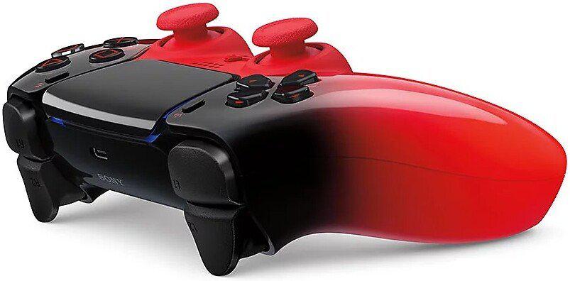 Игровые контроллеры и аксессуары Sony DualSense Hyperpop Collection Techno Red