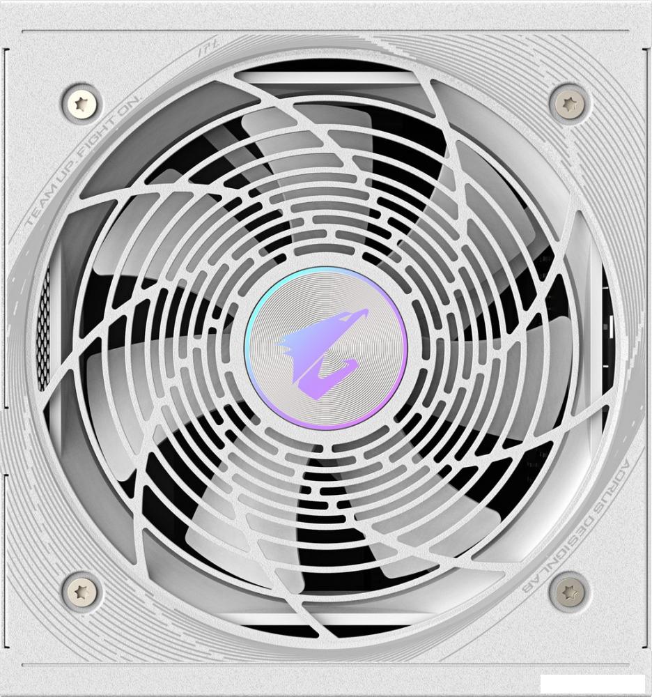 Блок питания Gigabyte Aorus Elite P850W Platinum AE850PM PG5 ICE (rev. 1.0)