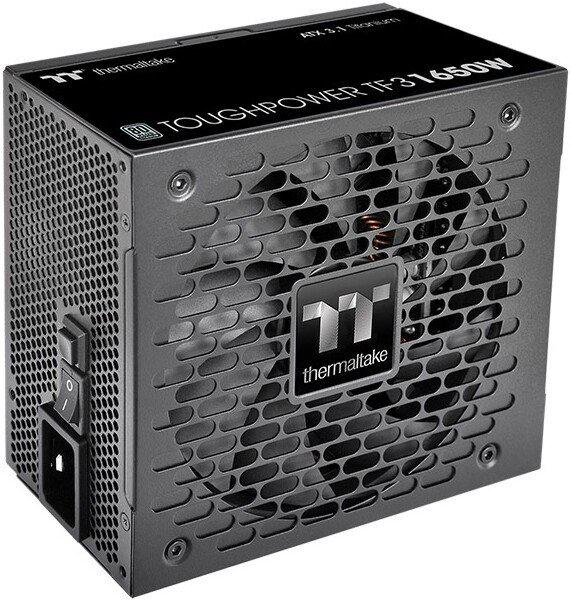 Блок питания Thermaltake Toughpower TF3 1650W PS-TPD-1650FNFATE-1
