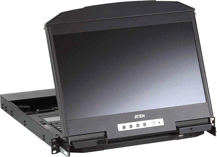 KVM переключатель Aten CL3800NW-ATA-RG