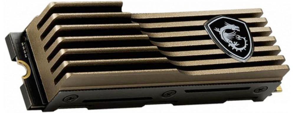 SSD MSI Spatium M480 Pro HS 1TB S78-440L1J0-P83