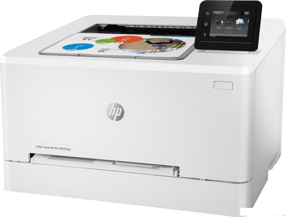 Принтер HP Color LaserJet Pro M255dw 7KW64A Принтер HP Color LaserJet Pro M255dw 7KW64A