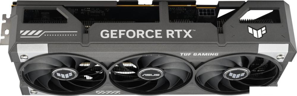 Видеокарта ASUS TUF Gaming GeForce RTX 5060 8GB GDDR7 OC Edition TUF-RTX5060-O8G-GAMING